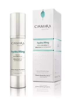 CASMARA Сыворотка противовозрастная питательная для лица Чудо океана 50 мл