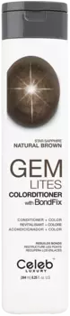 CELEB LUXURY Кондиционер тонирующий корректирующий цвет, звездный сапфир / Gem Lites Star Sapphire Colorditioner 244 мл