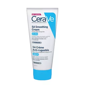 CERAVE Крем смягчающий для сухой, огрубевшей и неровной кожи 177 мл