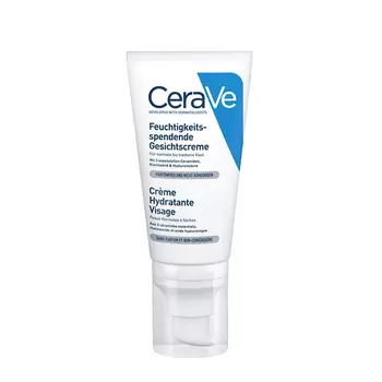CERAVE Лосьон увлажняющий для нормальной и сухой кожи лица 52 мл