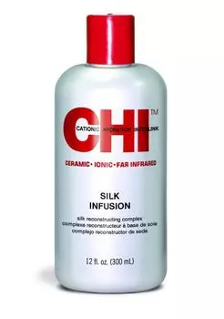 CHI Гель восстанавливающий Шелковая инфузия / CHI Infra Silk Infusion 355 мл
