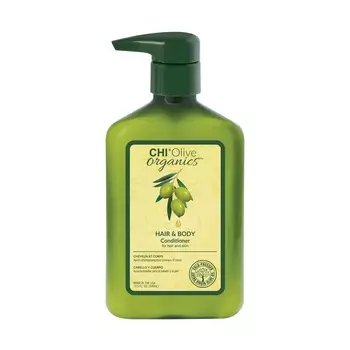 CHI Кондиционер / CHI OLIVE ORGANICS 340 мл