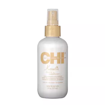 CHI Кондиционер-спрей несмываемый / CHI Keratin 177 мл