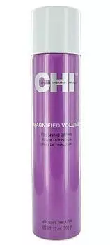 CHI Лак экстрасильной фиксации Усиленный объем 340 г