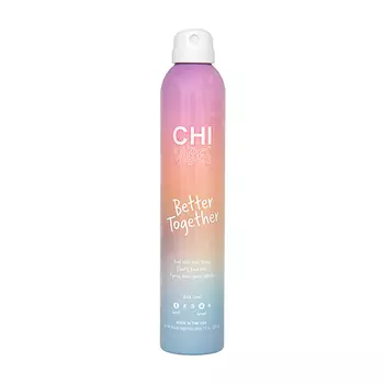CHI Лак для волос / Better Together Dual Mist 284 гр