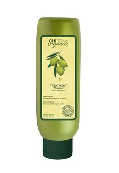 CHI Маска для волос с маслом оливы / CHI OLIVE ORGANICS 177 мл