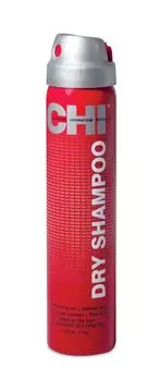 CHI Шампунь сухой c гидролизованным шелком / Dry Shampoo 74 гр