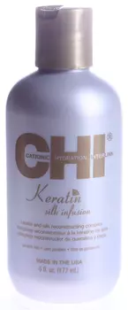 CHI Шелк кератиновый для волос / CHI Keratin 177 мл