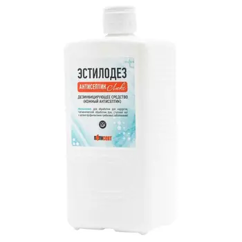 ЧИСТОВЬЕ Антисептик Эстилодез люкс 1 л
