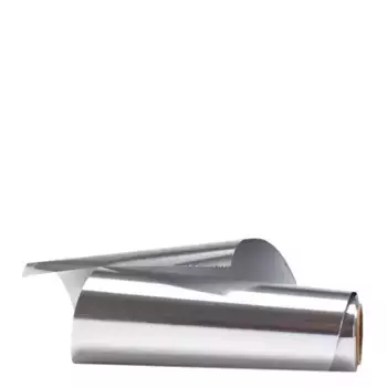 ЧИСТОВЬЕ Фольга 16 мкр 12 см*50 м серебро