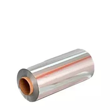 ЧИСТОВЬЕ Фольга 16 мкр 12 см*100 м серебро