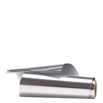 ЧИСТОВЬЕ Фольга 18 мкр 12 см*50 м серебро