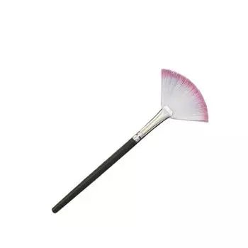 ЧИСТОВЬЕ Кисть № 2 косметическая веерная большая для пилинга