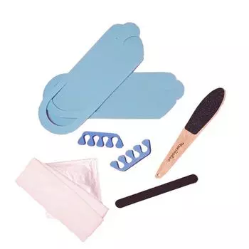 ЧИСТОВЬЕ Комплект классический для педикюра № 2