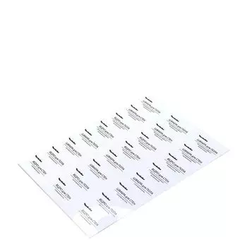 ЧИСТОВЬЕ Комплект наклеек по ведению дезинфицирующего режима с использованием средства Чистодез