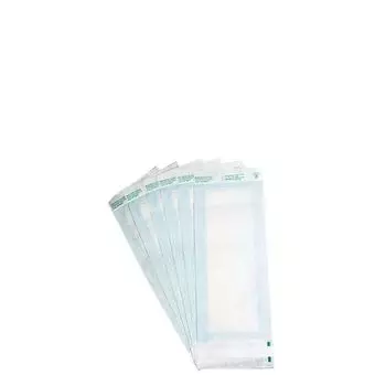 ЧИСТОВЬЕ Крафт-пакет 100*250 мм с индикатором 100 шт