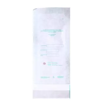 ЧИСТОВЬЕ Крафт-пакет 75*150 мм белый ПБСП-СтеримМаг 100 шт