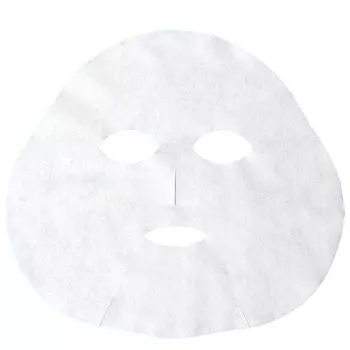 ЧИСТОВЬЕ Маска косметологическая спанлейс белый 25 шт