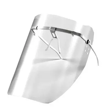 ЧИСТОВЬЕ Маска пластмассовая прозрачная для защиты лица МС-ЕЛАТ МС-5 пл