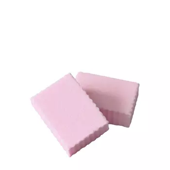 ЧИСТОВЬЕ Набор бафов для ногтей 2,5 x 3,5 см 100/150 40 шт