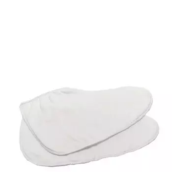 ЧИСТОВЬЕ Носки для парафинотерапии спанлейс Стандарт, белый 1 пара