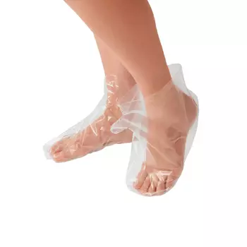 ЧИСТОВЬЕ Носки для процедур полиэтилен 25 пар