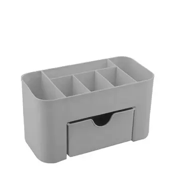 ЧИСТОВЬЕ Органайзер универсальный, серый