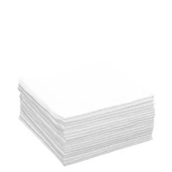 ЧИСТОВЬЕ Полотенце спанлейс 35 х 70 см белый Комфорт 50 г/м² 100 шт/уп