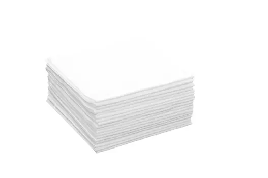 ЧИСТОВЬЕ Полотенце спанлейс 45 х 90 см белый Комфорт 50 г/м² 100 шт/уп