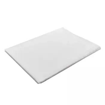 ЧИСТОВЬЕ Простыня SMS 200*80 см белый "Стандарт" 12 г/м 20 шт/уп