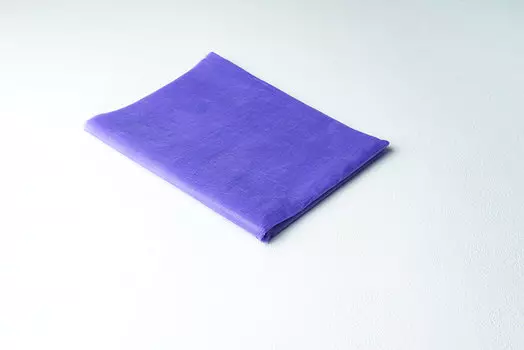 ЧИСТОВЬЕ Простыни Спанбонд 200х70 см 30 г/м2 Сиреневый 10 шт/уп