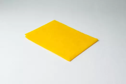 ЧИСТОВЬЕ Простыня спанбонд 200 х 70 см желтый 30 г/кв.м 10 шт/уп