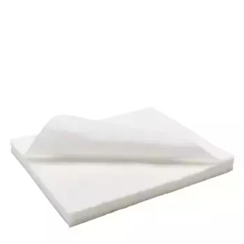 ЧИСТОВЬЕ Салфетка спанлейс 35 х 35 см белая Люкс 60 г/м 50 шт/уп