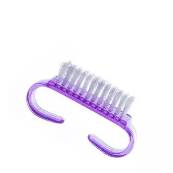 ЧИСТОВЬЕ Щеточка для удаления пыли с ногтей