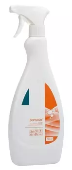 ЧИСТОВЬЕ Спрей дезинфицирующий BONSOLAR 750 мл