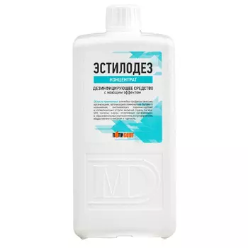 ЧИСТОВЬЕ Средство дезинфицирующее Эстилодез концентрат 1 л