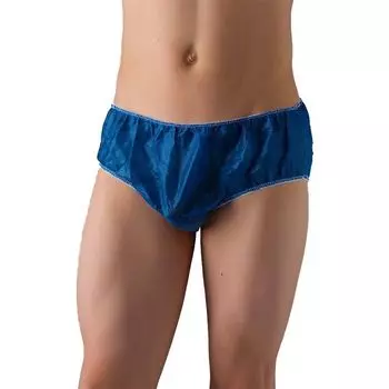 ЧИСТОВЬЕ Трусы плавки мужские спанбонд 50-52 10 шт/уп