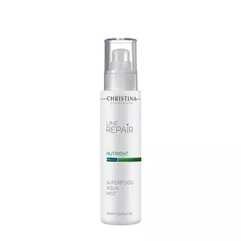 CHRISTINA Акваспрей суперувлажняющий / Line Repair Nutrient Superfood Aqua Mist 100 мл