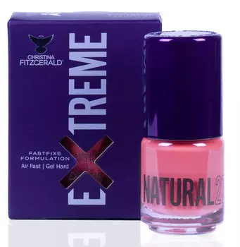 CHRISTINA FITZGERALD Лак для ногтей 27 / NATURAL EXTREME 15 мл