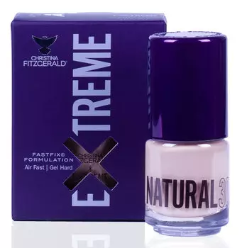 CHRISTINA FITZGERALD Лак для ногтей 30 / NATURAL EXTREME 15 мл
