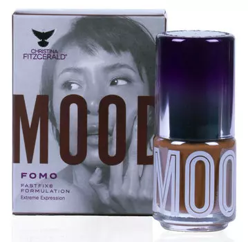 CHRISTINA FITZGERALD Лак для ногтей Проморгала? / FOMO MOOD 15 мл