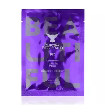 CHRISTINA FITZGERALD Маска-типсы для кутикулы / Beautiful Fix Cuticle Tip Masks