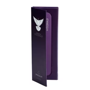 CHRISTINA FITZGERALD Пилка атласная для шлифовки ногтей 1 шт