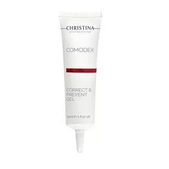 CHRISTINA Гель для локальной коррекции / Correct & Prevent Gel Comodex 30 мл