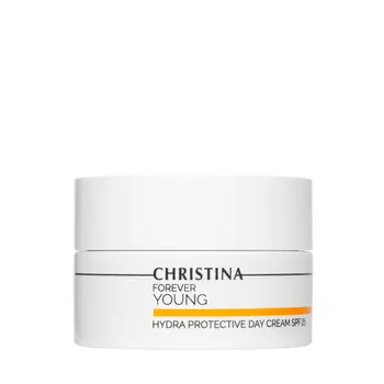 CHRISTINA Крем дневной гидрозащитный SPF 25 / Hydra-Protective Day Cream SPF-25, Forever Young 50 мл