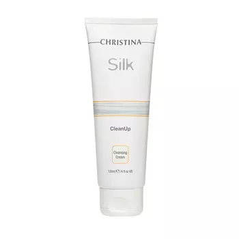 CHRISTINA Крем нежный для очищения кожи / Clean Up Cream Silk 120 мл