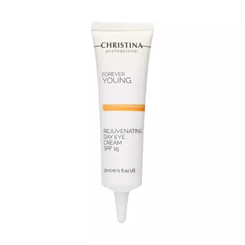 CHRISTINA Крем омолаживающий дневной для зоны глаз SPF 15 / Rejuvenating Day Eye Cream Forever Young 30 мл