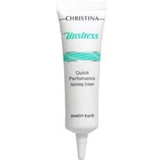 CHRISTINA Крем успокаивающий быстрого действия / Quick Performance Calming Cream UNSTRESS 30 мл