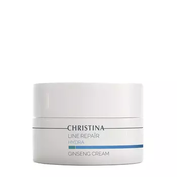 CHRISTINA Крем увлажняющий и питательный Женьшень / Line Repair Hydra Ginseng Cream 50 мл