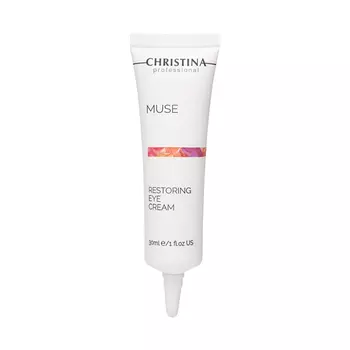 CHRISTINA Крем восстанавливающий для кожи вокруг глаз / Restoring Eye Cream Muse 30 мл